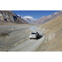 Trans Himalayan Jeep Safari Expedition 17N/18D
